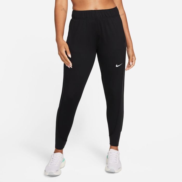 Nike W NK TF ESNTL PANT, ženske hlače/trenirka za trčanje, crna | Intersport