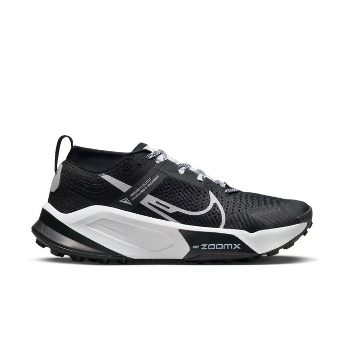 Nike ZOOMX ZEGAMA TRAIL, muške tenisice za trail trčanje, crna | Intersport