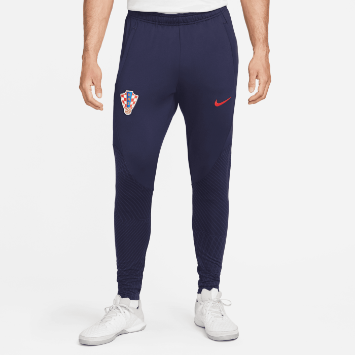 Nike CRO M NK DF STRK PANT KP, muške hlače, plava | Intersport