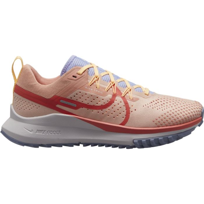 Nike W REACT PEGASUS TRAIL 4, ženske tenisice za trail trčanje, narančasta  | Intersport