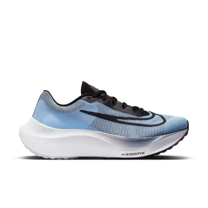 Nike ZOOM FLY 5, muške tenisice za trčanje, plava | Intersport