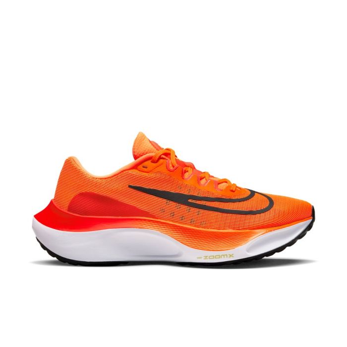 Nike ZOOM FLY 5, muške tenisice za trčanje, narančasta | Intersport