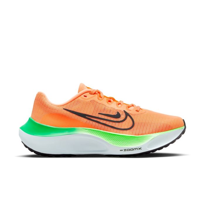 Nike WMNS ZOOM FLY 5, ženske tenisice za trčanje, narančasta | Intersport