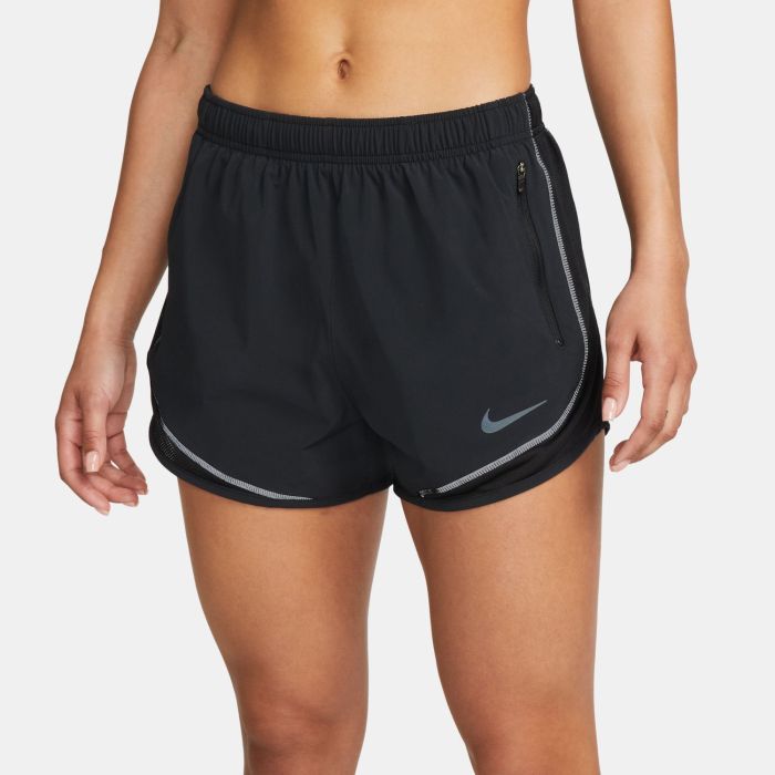 Nike W NK DF RUN DVN TEMPO LX SHORT, ženske hlače za trčanje, crna |  Intersport