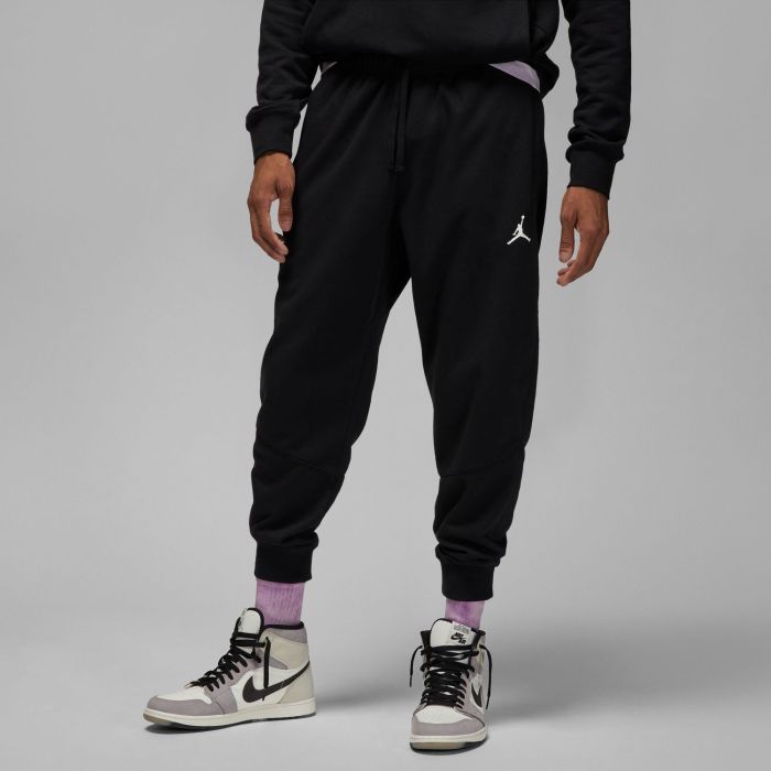 Nike M J DF SPRT CSVR FLC PANT, muške hlače, crna | Intersport