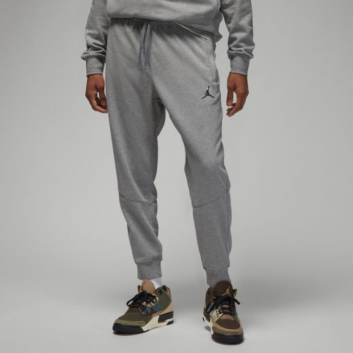 Nike M J DF SPRT CSVR FLC PANT, muške hlače, crna | Intersport