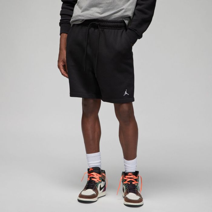 Nike M J ESS FLC SHORT, muške košarkaške hlače, crna | Intersport