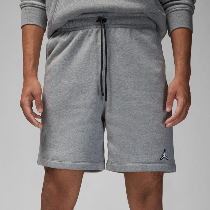 Nike M J ESS FLC SHORT, muške košarkaške hlače, siva | Intersport