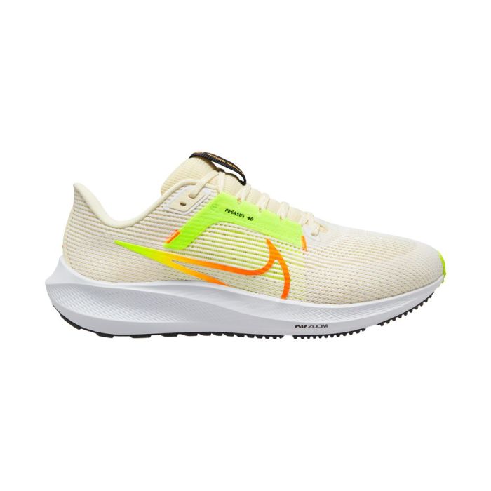 Nike AIR ZOOM PEGASUS 40, muške tenisice za trčanje, bijela | Intersport