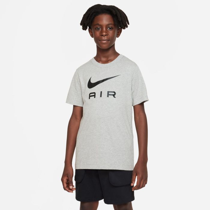 Nike K NSW TEE NIKE AIR FA22, dječja majica, siva | Intersport