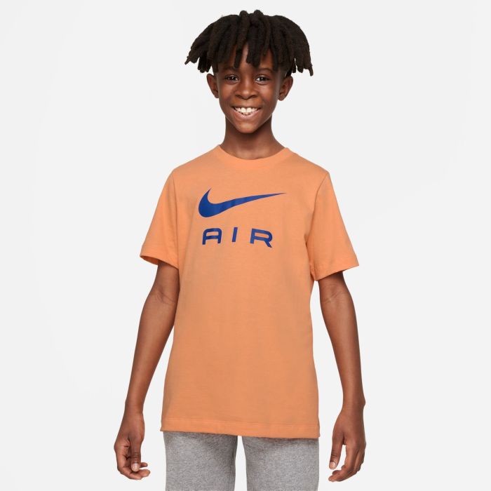 Nike B NSW TEE NIKE AIR, dječja majica, narančasta | Intersport