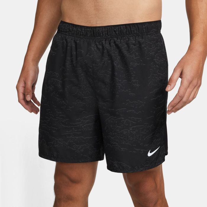 Nike M NK DF RDVN CHLNR SHRT, muške kratke hlače za trčanje, crna |  Intersport