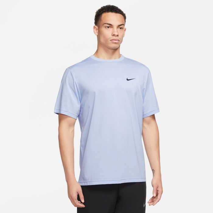 Nike M NK DF UV HYVERSE SS, majica, plava | Intersport