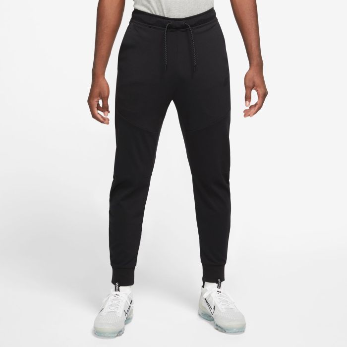 Nike M NK TECH LGHTWHT JGGR, muške hlače, crna | Intersport