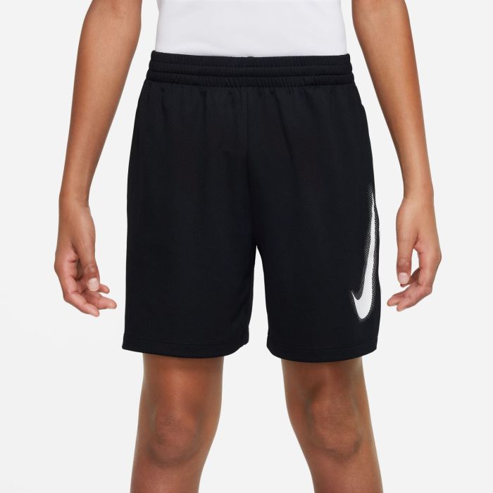 Nike B NK DF MULTI+ SHORT HBR, dječje kratke hlače, crna | Intersport