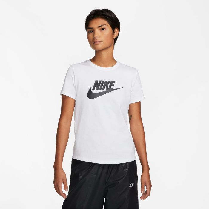 Nike W NSW TEE ESSNTL ICN FTRA, ženska majica, bijela | Intersport