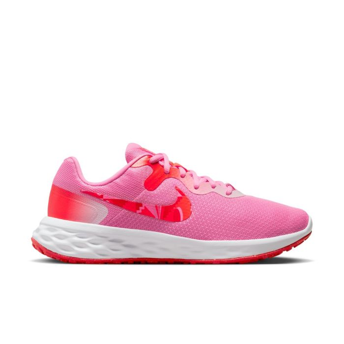 Nike W REVOLUTION 6 NN, ženske tenisice za trčanje, roza | Intersport
