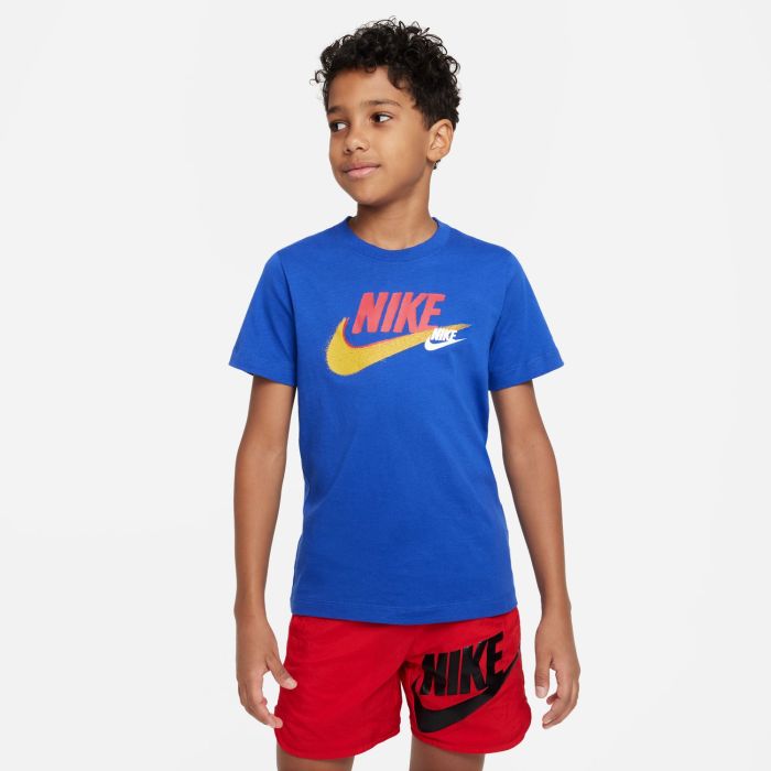 Nike B NSW SI SS TEE, dječja majica, plava | Intersport