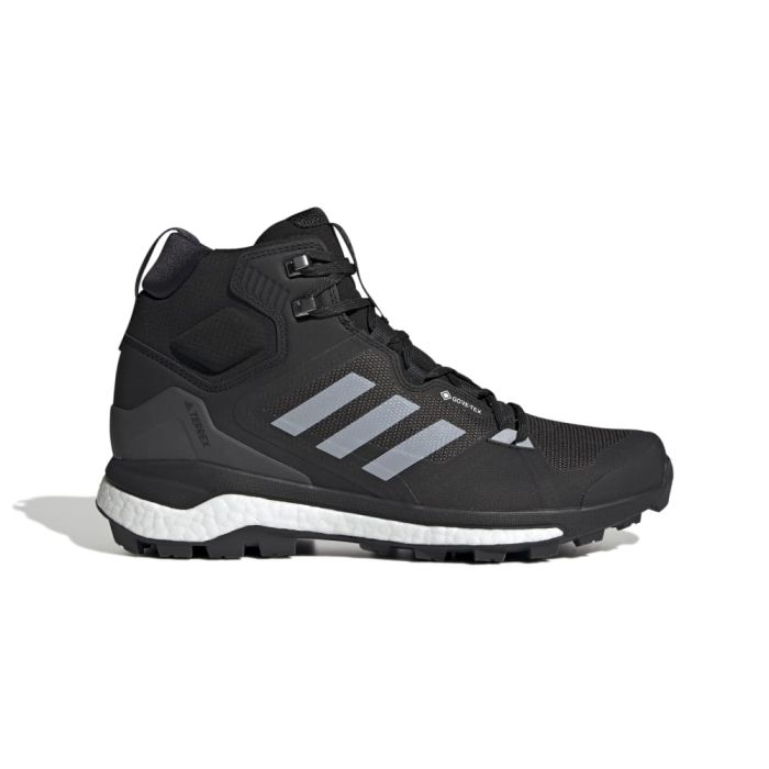 adidas TERREX SKYCHASER 2 MID GTX, muške cipele za planinarenje, crna |  Intersport