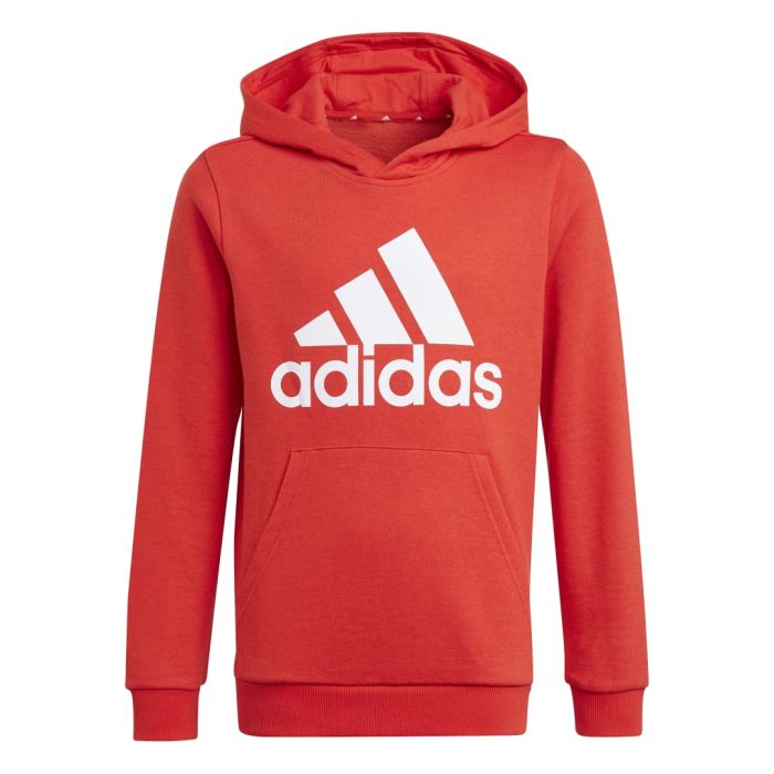 Adidas B BL HD, dječji pulover, crvena | Intersport