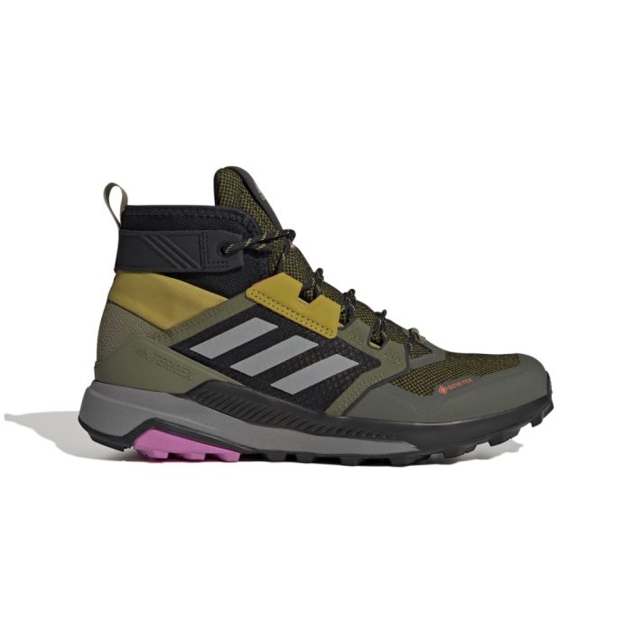 Adidas TERREX TRAILMAKER MID GTX, muške cipele za planinarenje, zelena |  Intersport