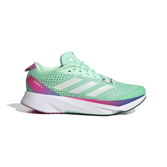 Adidas ADIZERO SL W, ženske tenisice za trčanje, zelena | Intersport