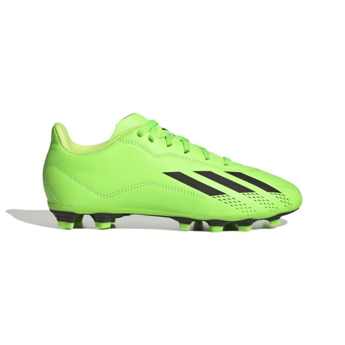 adidas X SPEEDPORTAL.4 FXG J, dječje kopačke za nogomet, zelena | Intersport