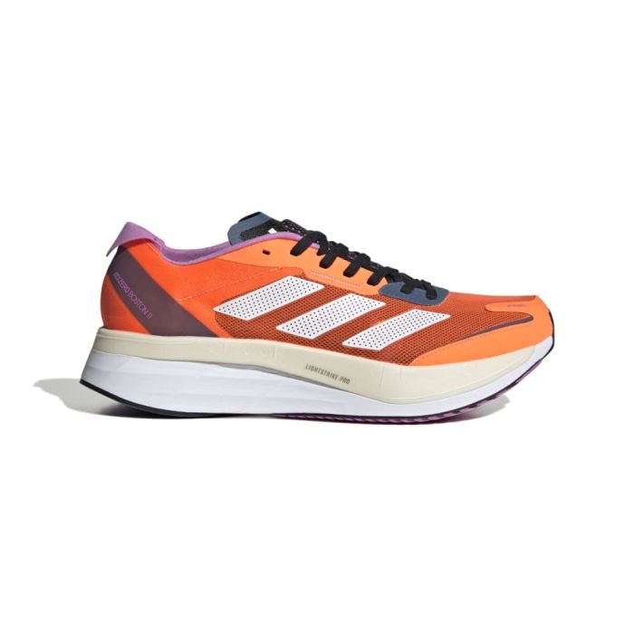 Adidas ADIZERO BOSTON 11 M, muške tenisice za trčanje, narančasta |  Intersport