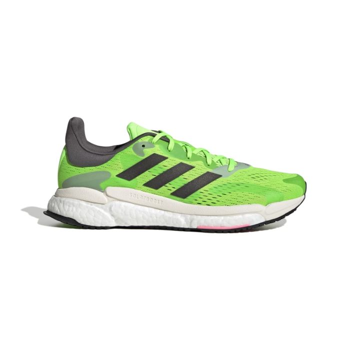 Adidas SOLAR BOOST 4 M, muške tenisice za trčanje, zelena | Intersport