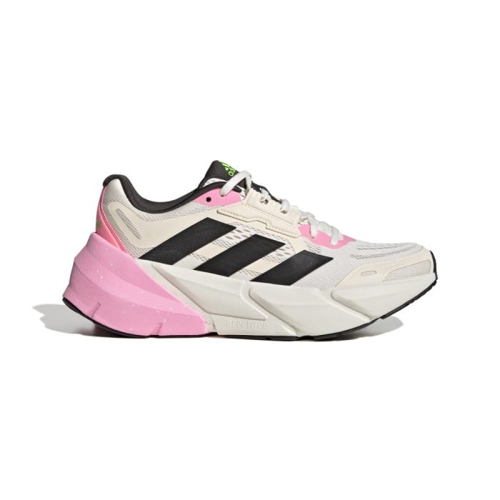 Adidas ADISTAR 1 W, ženske tenisice za trčanje, bež | Intersport