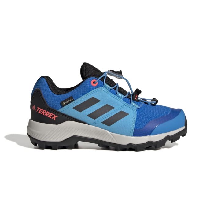 adidas TERREX GTX K, cipele za planinarenje, plava | Intersport