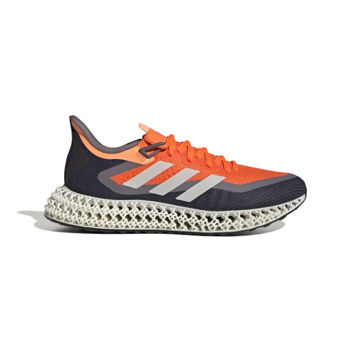 Adidas 4DFWD 2 M, muške tenisice za trčanje, narančasta | Intersport
