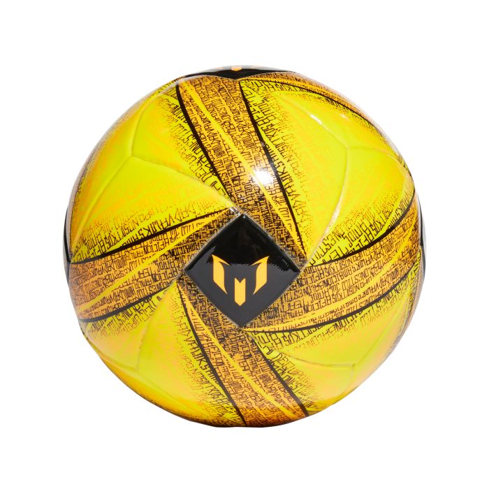 adidas MESSI MINI, lopta nogometna mini, zlatna | Intersport
