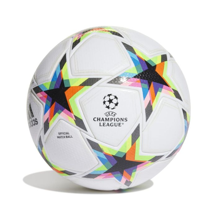 adidas UCL PRO, nogometna lopta, bijela | Intersport