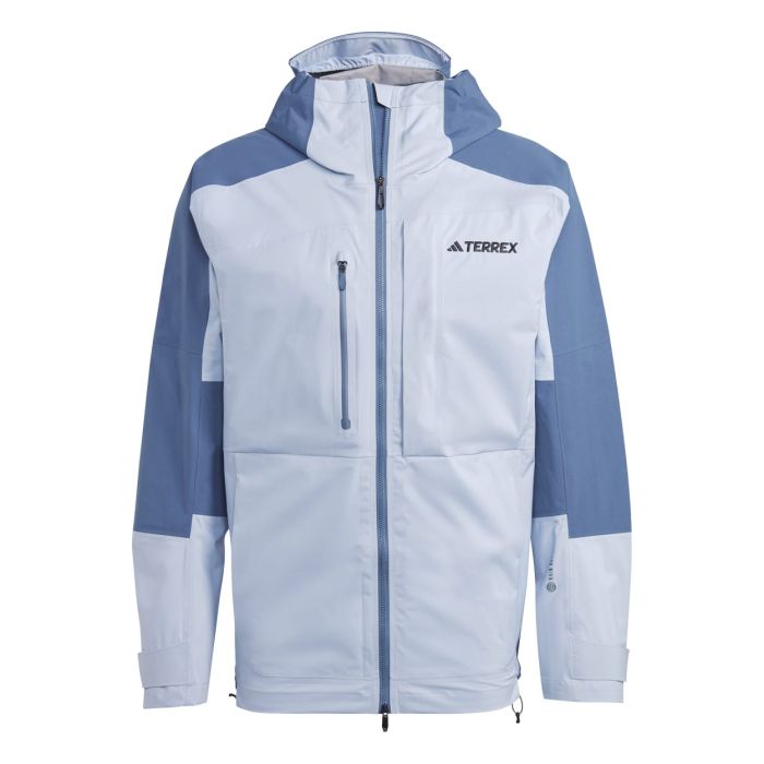 adidas M XPLORIC RR J, muška jakna za planinarenje, plava | Intersport
