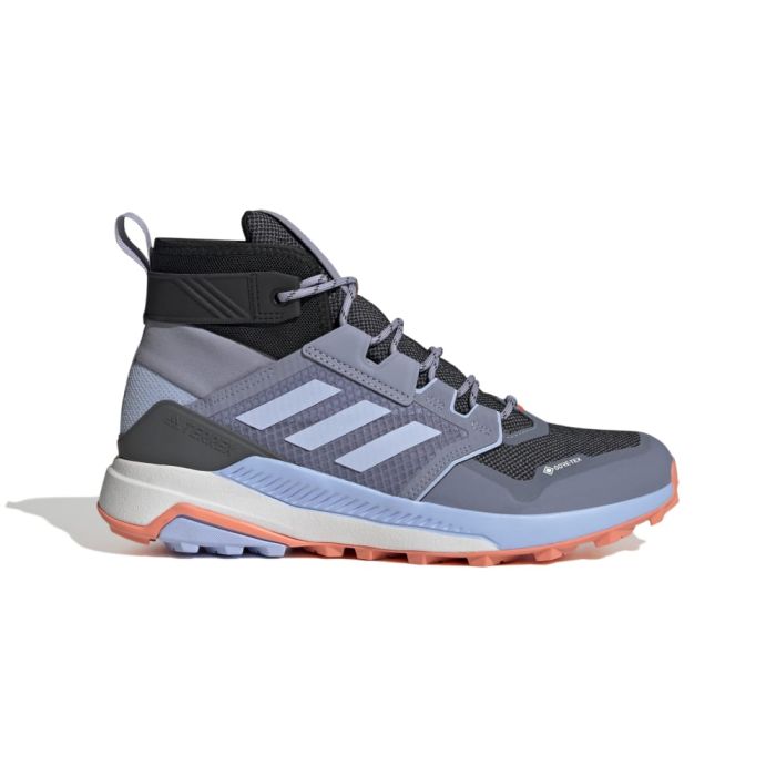 Adidas TERREX TRAILMAKER MID GTX, muške cipele za planinarenje, ljubičasta  | Intersport