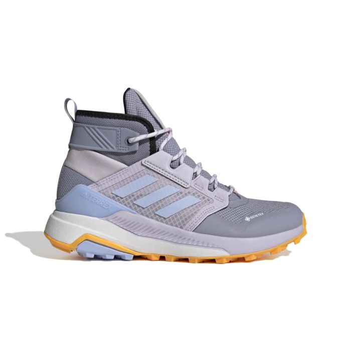 Adidas TERREX TRAILMAKER MID GTX W, ženske cipele za planinarenje,  ljubičasta | Intersport