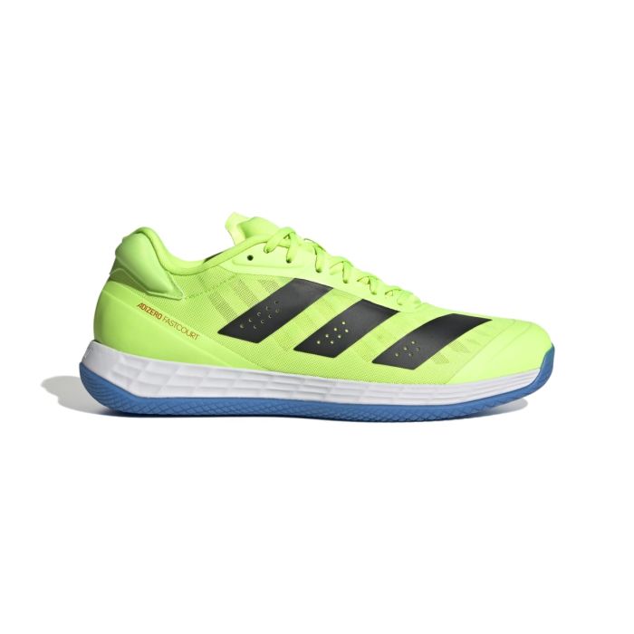 Adidas ADIZERO FASTCOURT M, muške tenisice za rukomet, žuta | Intersport