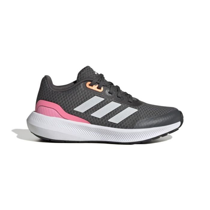 Adidas RUNFALCON 3.0 K, dječje tenisice za trčanje, crna | Intersport