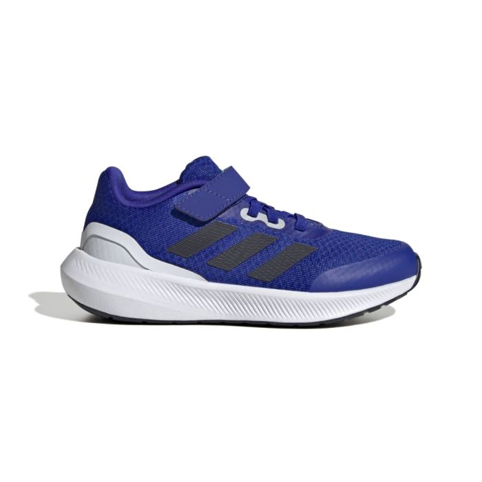 Adidas RUNFALCON 3.0 EL K, dječje tenisice za trčanje, plava | Intersport