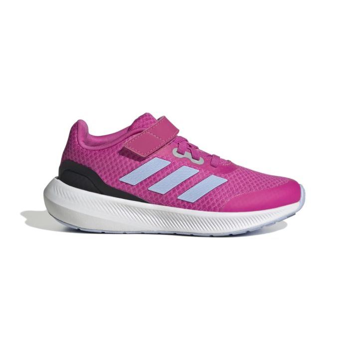 Adidas RUNFALCON 3.0 EL K, dječje tenisice za trčanje, roza | Intersport