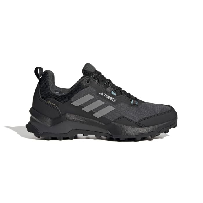 Adidas TERREX AX4 GTX W, cipele za planinarenje, crna | Intersport