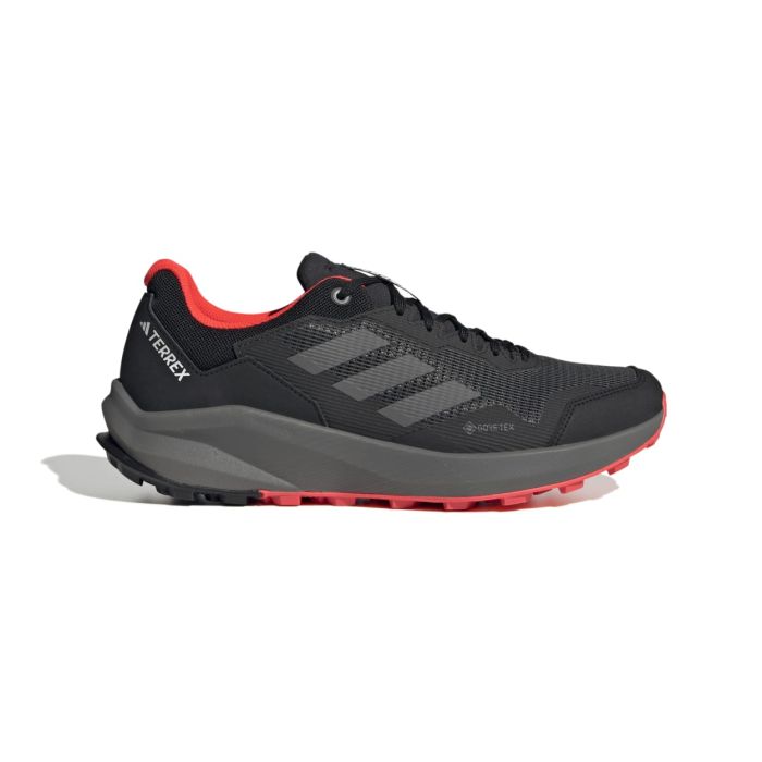 Adidas TERREX TRAILRIDER GTX, muške tenisice za trail trčanje, crna |  Intersport
