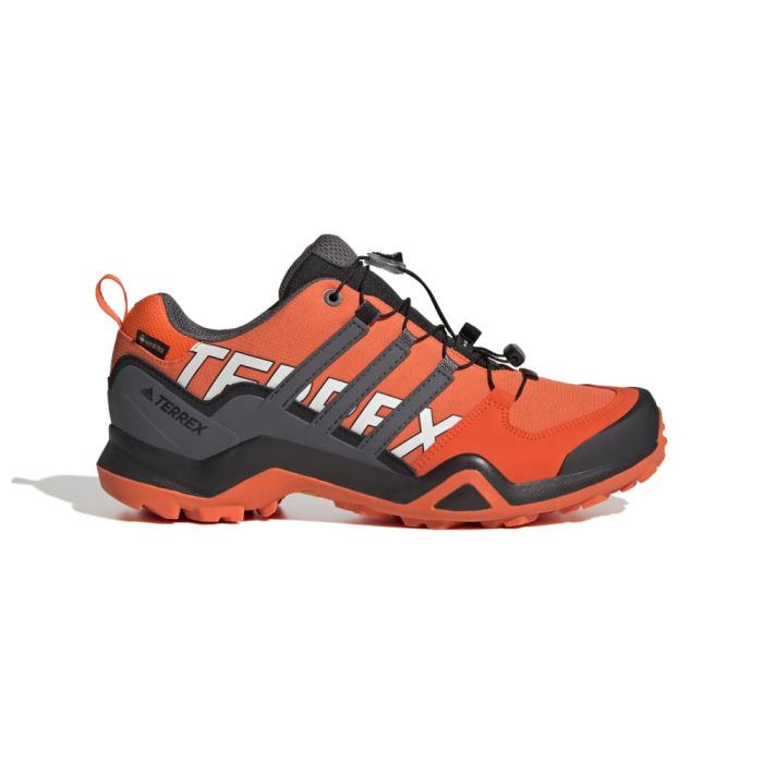 Adidas TERREX SWIFT R2 GTX, cipele za planinarenje, narančasta | Intersport