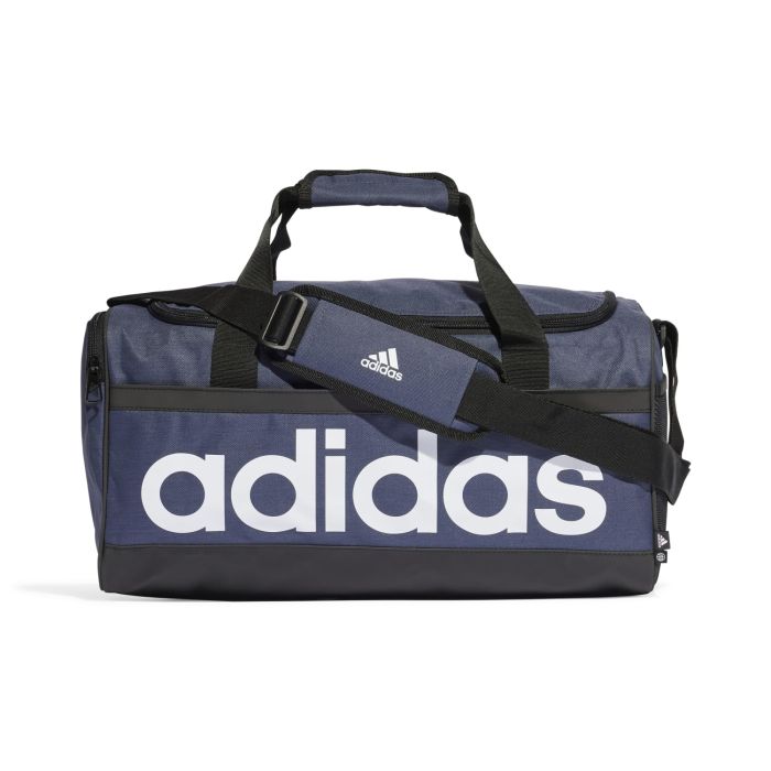 adidas LINEAR DUFFEL M, sportska torba, plava | Intersport