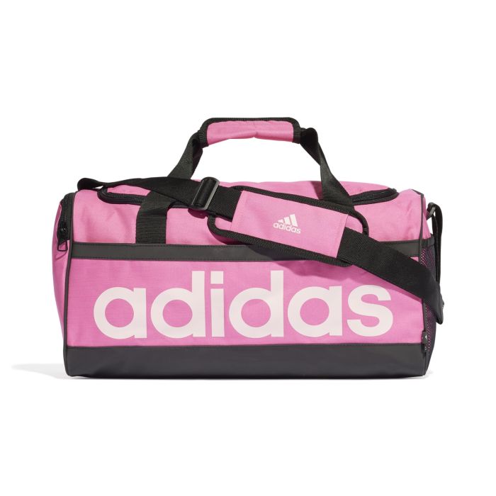 Adidas LINEAR DUFFEL M, sportska torba, roza | Intersport