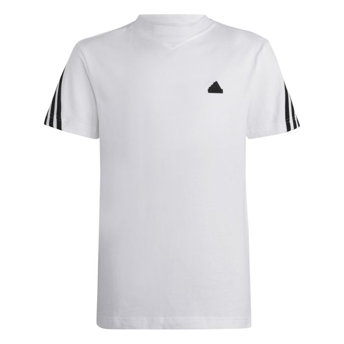 Adidas U FI 3S T, dječja majica, bijela | Intersport