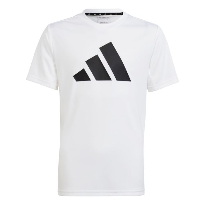 adidas U TR-ES LOGO T, dječja majica, bijela | Intersport
