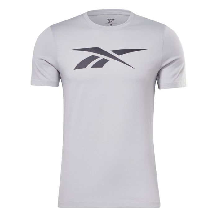 Reebok GS VECTOR TEE, muška majica, bijela | Intersport