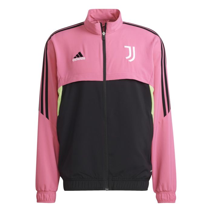 adidas JUVE PRE JKT, muška jakna, roza | Intersport